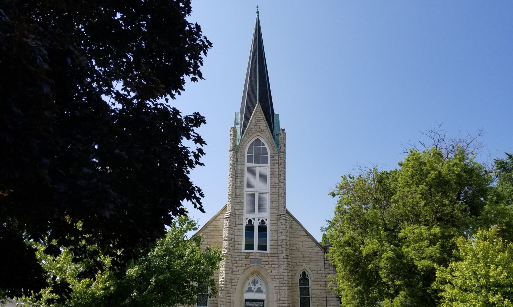 ST. JOHN'S LUTHERAN CHURCH & SCHOOL